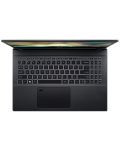 Лаптоп Acer - Aspire 7 A715-76G-531Q, 15.6'', FHD, i5, 512GB, черен - 4t